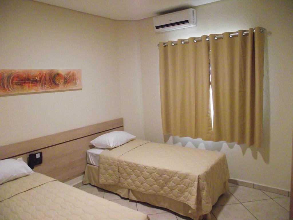Hotel Eden Sorocaba Exterior foto