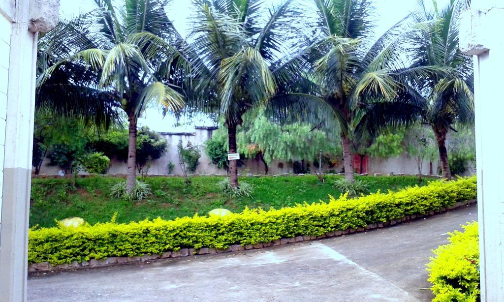 Hotel Eden Sorocaba Exterior foto