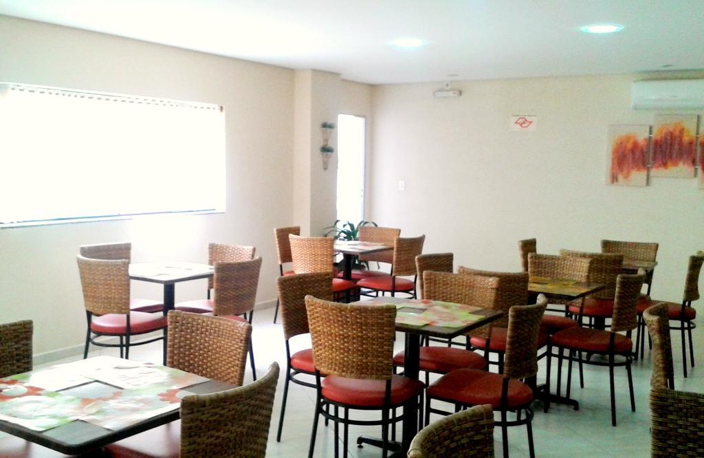 Hotel Eden Sorocaba Exterior foto