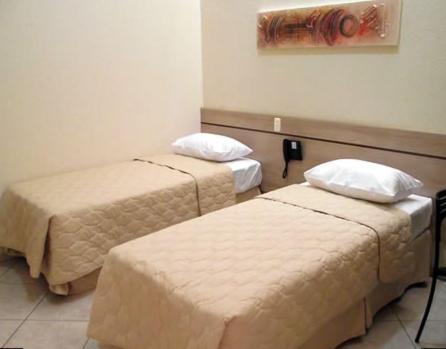 Hotel Eden Sorocaba Quarto foto