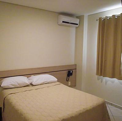Hotel Eden Sorocaba Quarto foto