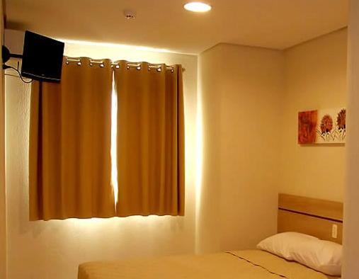 Hotel Eden Sorocaba Quarto foto