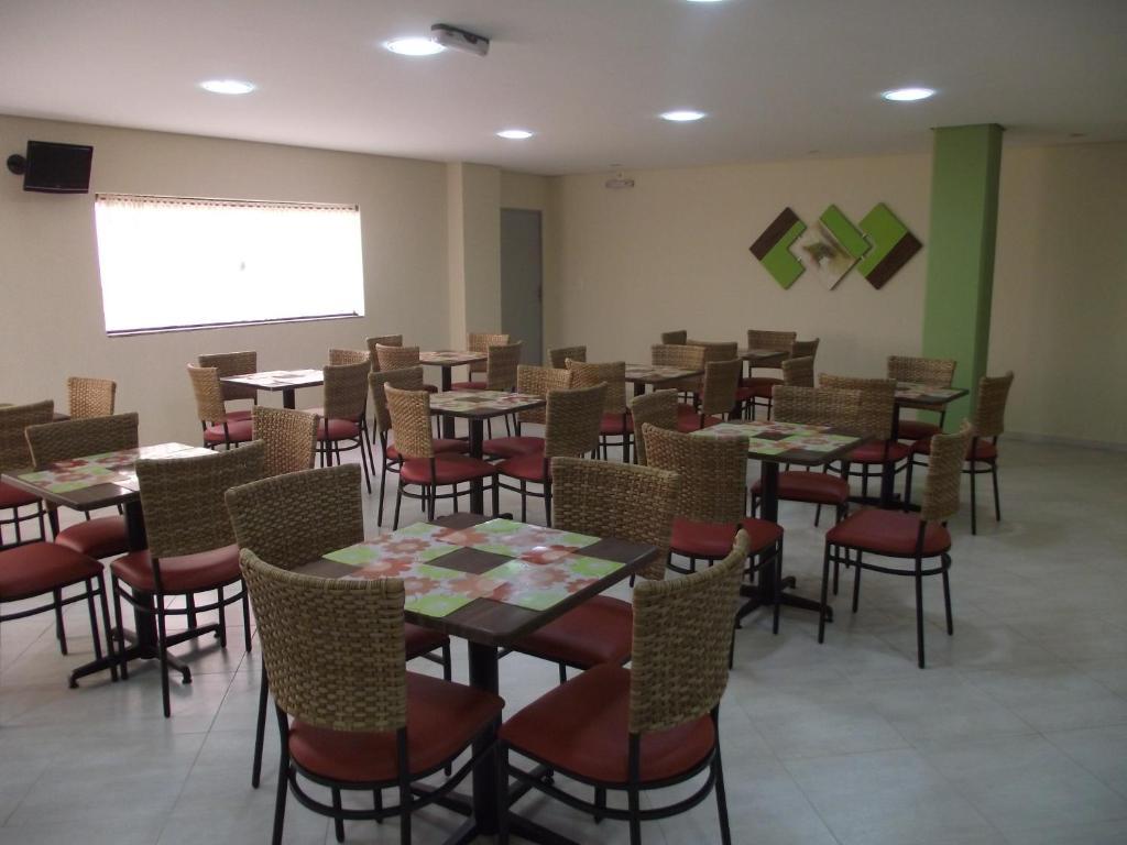 Hotel Eden Sorocaba Exterior foto